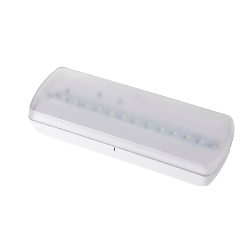 Listed IP20 Waterproof Emergency Light Emitting Diode Light with 6pcs 0.5w SMD Light Emitting Diode, Wholesale