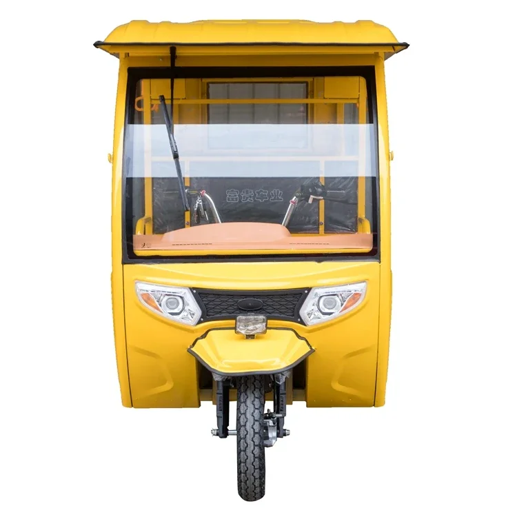 Taxi Passenger Tricycles Bajaj Taxi For Sale Passenger Electric Auto Rickshaw Tuk Tuk