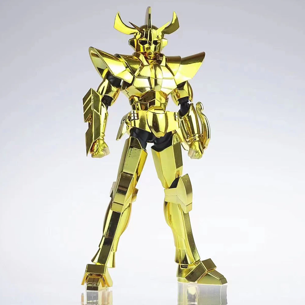 In Stock CS Model Saint Seiya Myth Cloth EX Fake Sagittarius Aiolos-Galaxy War Knights of Zodiac Anime Metal Armor Action Figure