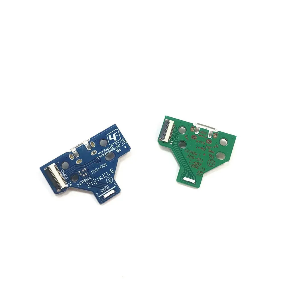 Rechargeable Socket Green Safe Charging Handle Triangle Game Accessories Luminous Panel Short-circuit-proof Design Blue