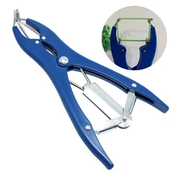 Farm Animal livestock Sheep Tail Docking Clamp Bloodless Castration Pliers and Tail Docking Castration Ring Expansion Clamp