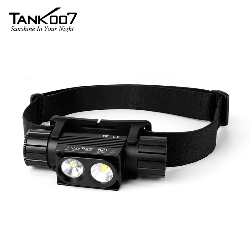 lampe-frontale-portable-d'exterieur-rechargeable-lumiere-rouge-verte-et-blanche