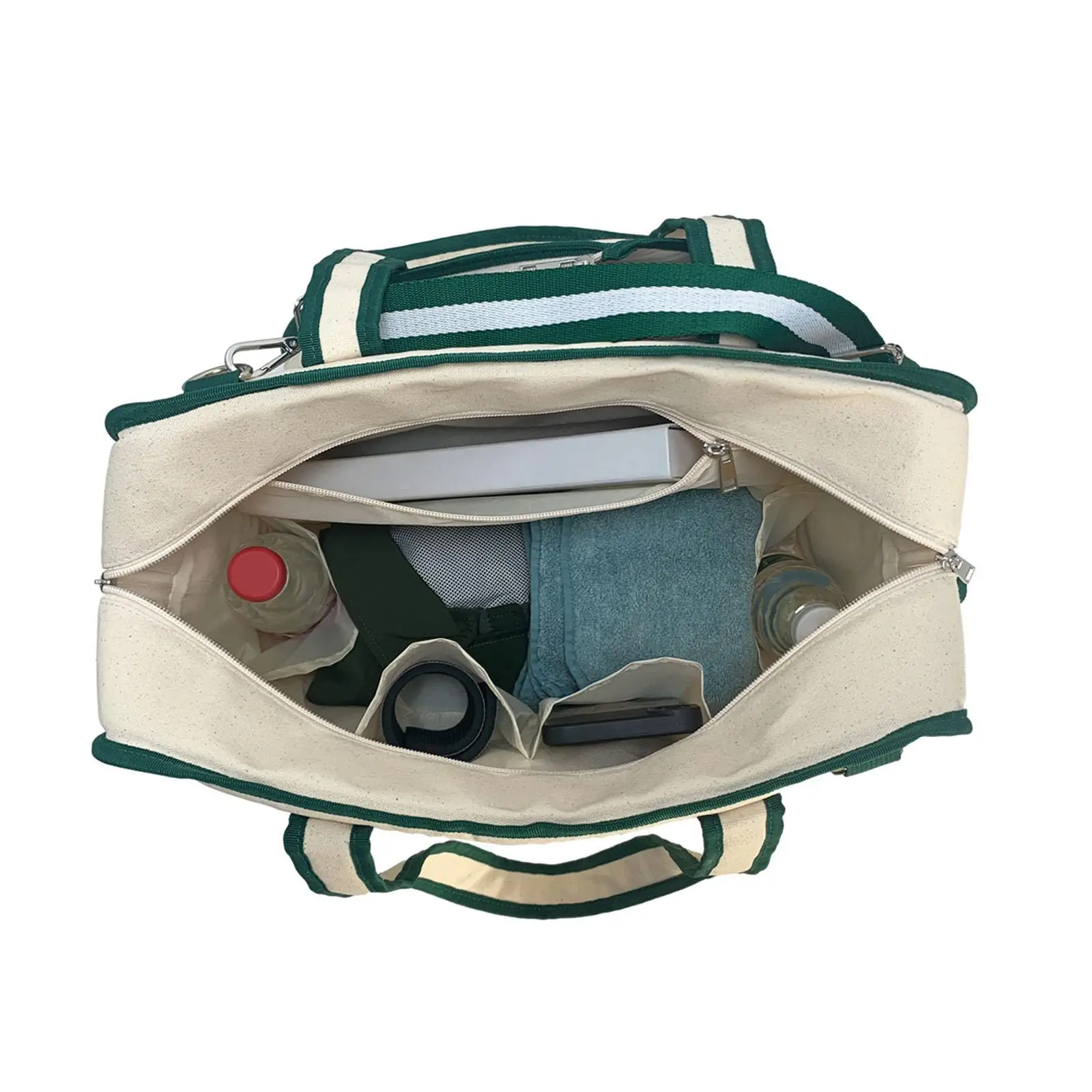 

Tennis Racket Bag Holder with Removable Straps Organizer Badminton Shoulder Bag