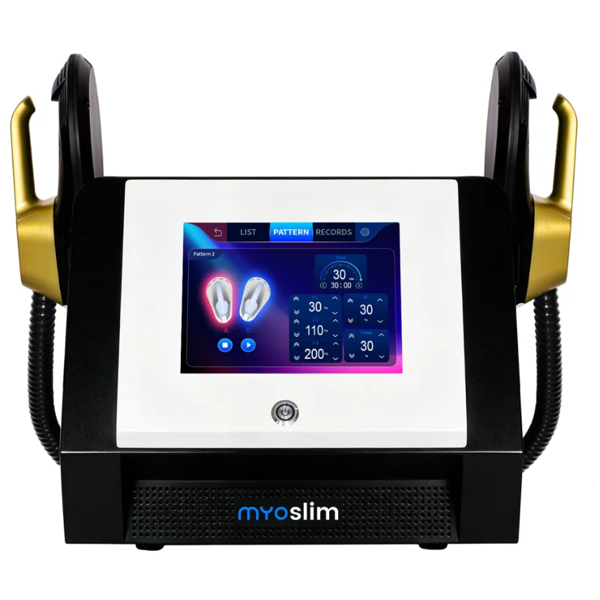 EMS 6500W EMSZero Muscle Stimulator RF Body Sculpting EMS NEW Portable Machine Slimming Weight Loss Electromagnetic