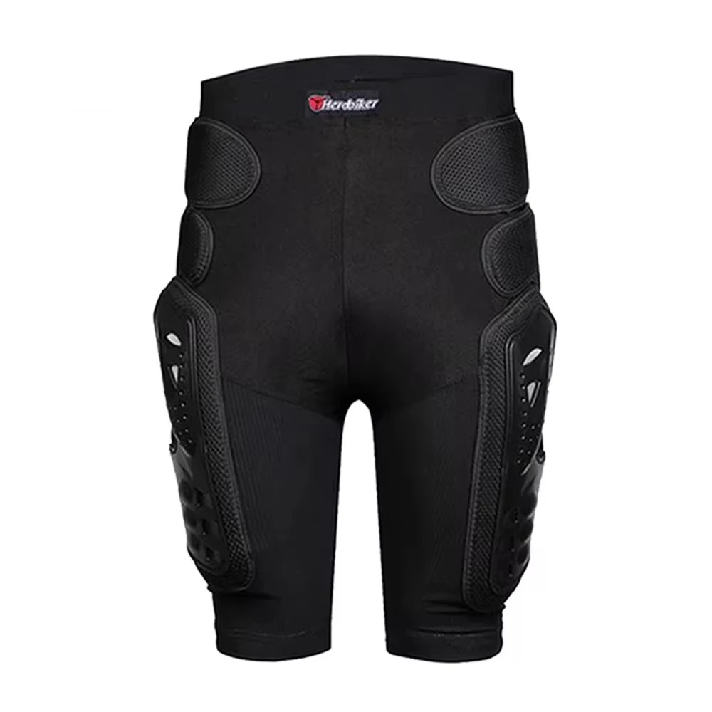 Herobiker Off-road Motorcycle Pants Off-road Motorcycle Shorts Hip Cushioning Outdoor Cycling Racing Equipment