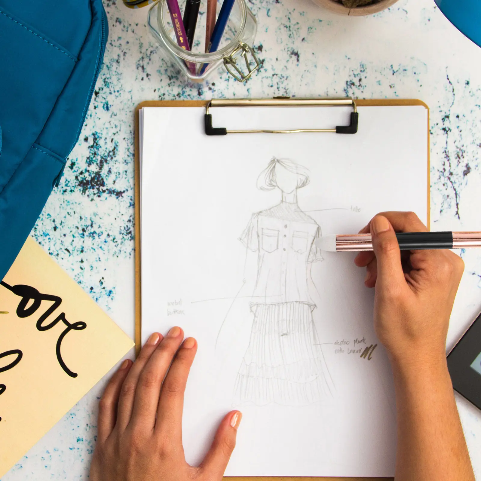 

Набор из 6 губчатых блендеров для рисования, легкие портативные инструменты для смешивания красок и стирания линий для художников