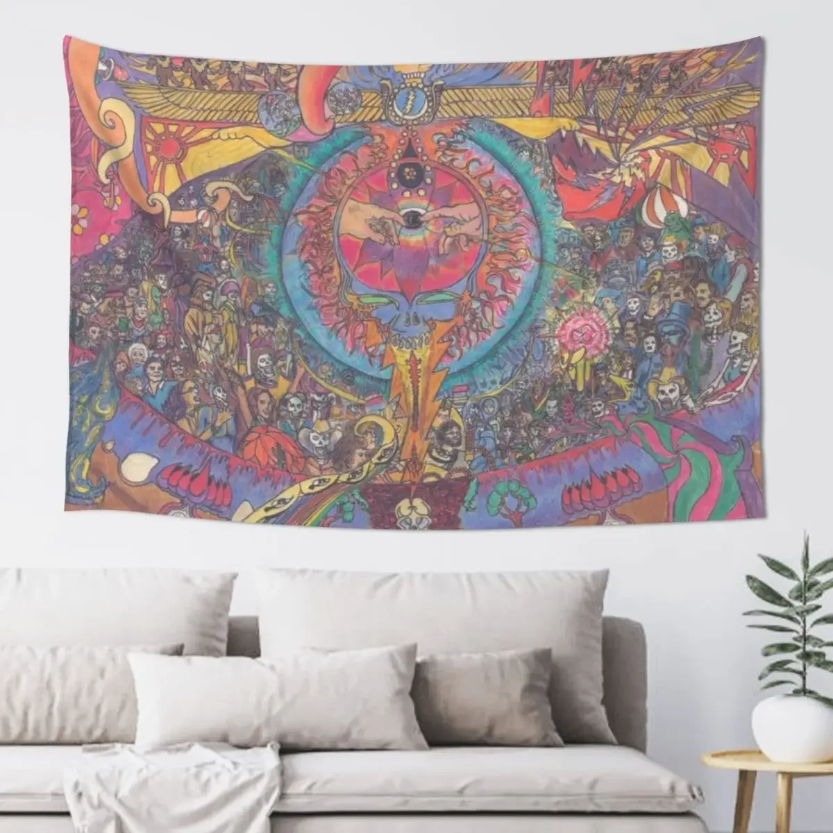 

Be Grateful Tapestry Bedroom Decoration Home Decoration Accessories House Decoration Tapestry