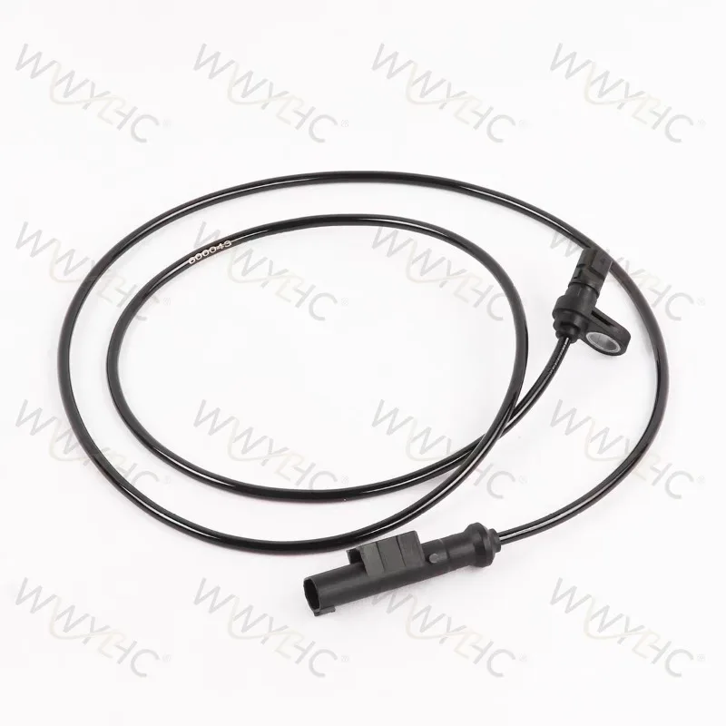 Front Rear Wheel Speed Sensor,ABS Signal Cable Speedometer Line Accessory for 368‑G Scooter