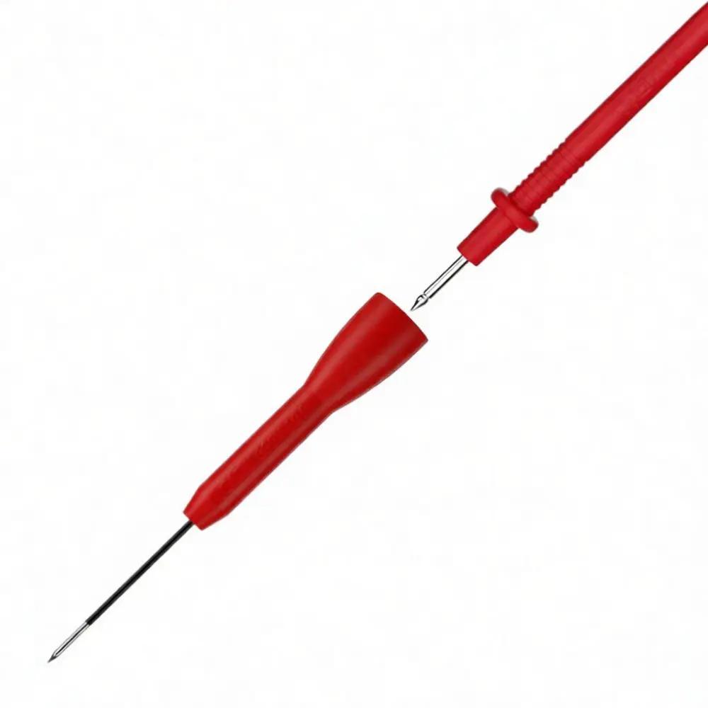 Automotive Diagnostic Probe 2mm Plug Piercing Steel Needle Digital Multimeter Electrical Test Lead Repair Maintenance Kit