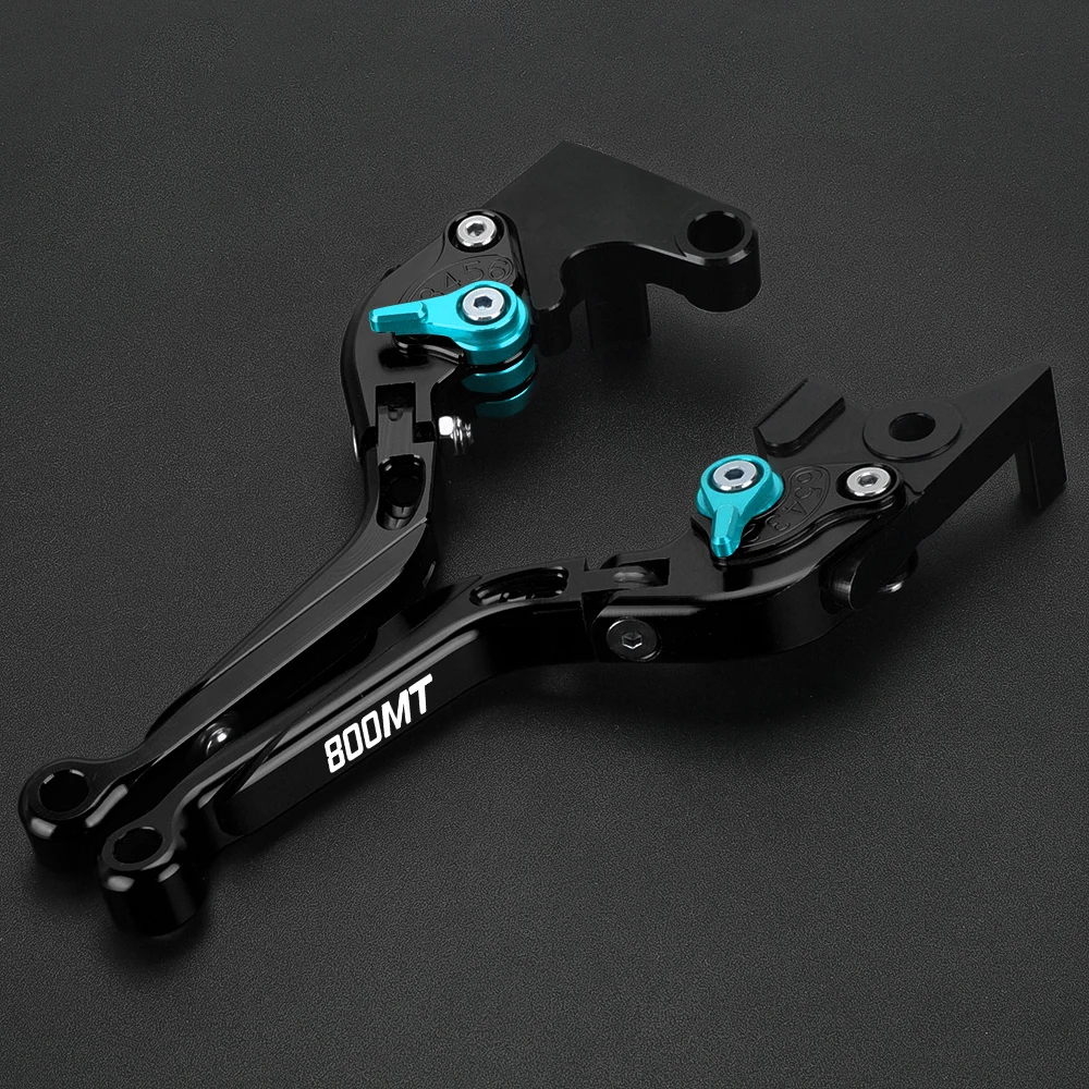 Motorcycle Handle bar grips For CFMOTO 800MT ALLYEAR 800 MT 800-MT 800 2021-2025 2024 2023 2022 Adjustable Brake Clutch Levers