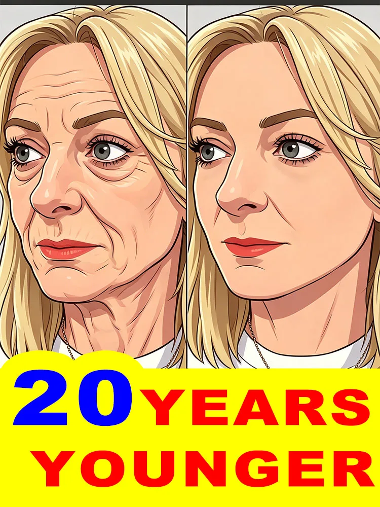 No wrinkles, Exquisite Beautiful, 20 Years Younger.