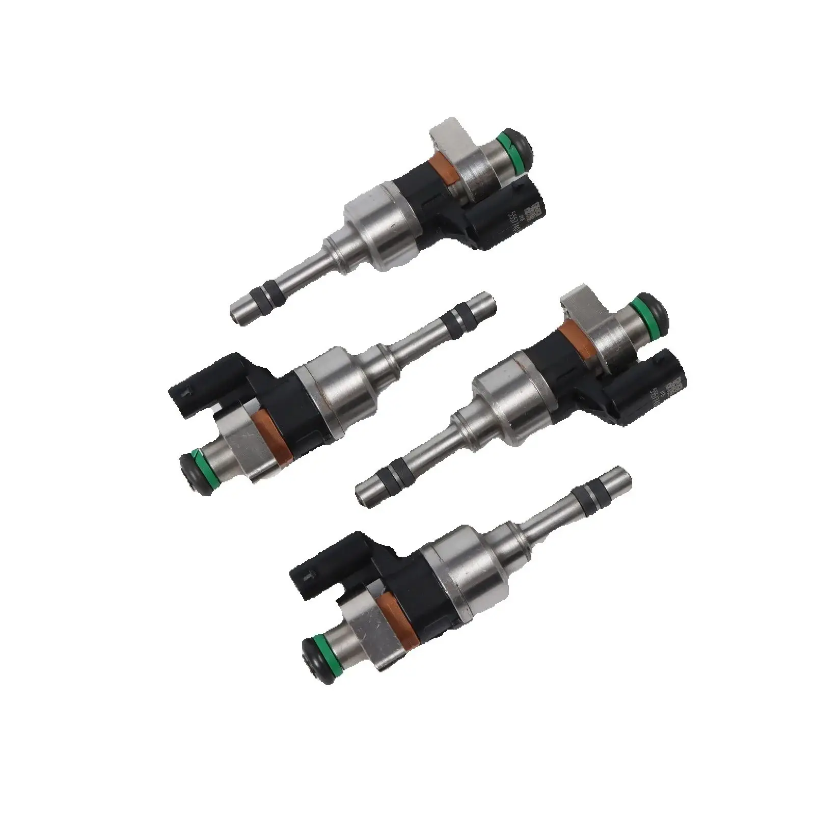 4PCS Fuel Injector 55577403 Main For Chevrolet Cruze Malibu 2016-2019 Spare Parts