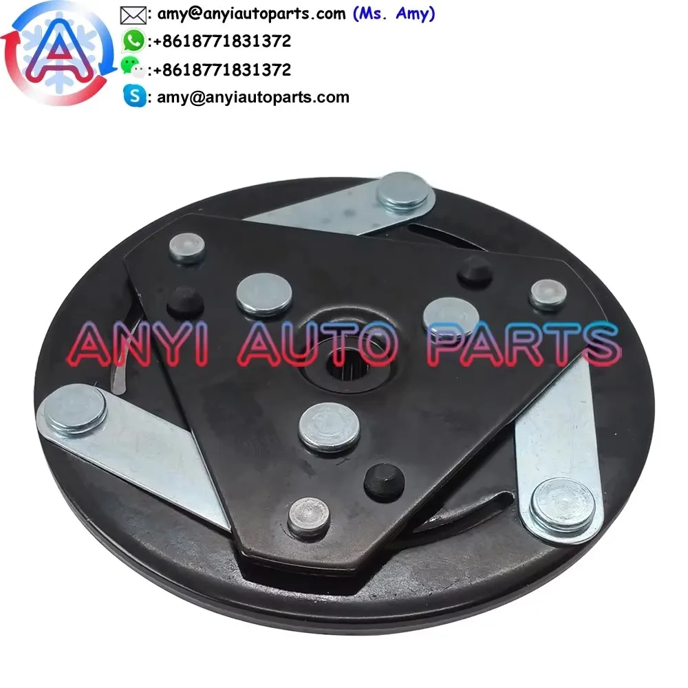 

Компрессор кондиционера EK361 с муфтой DELPHI CVC для OPEL 98833 / 98832 / 24466996 / 6854057 / 8FK351135331 / 8FK351135831