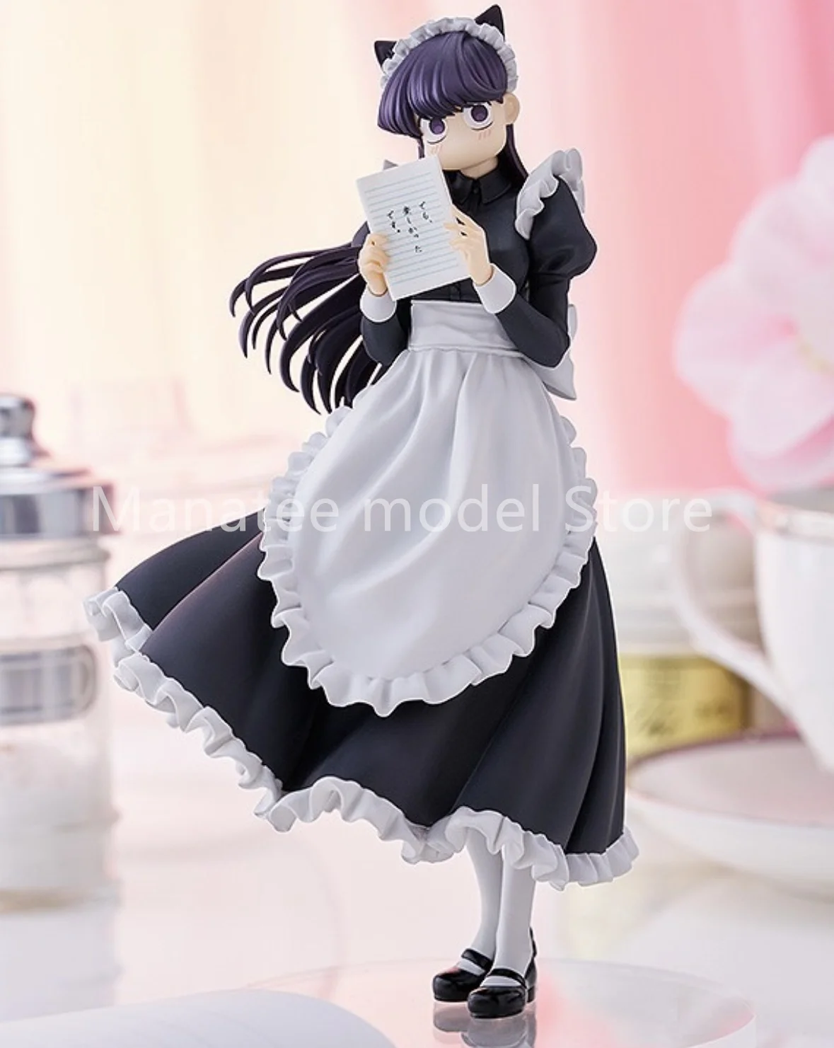 Good Smile Company Original Shoko Komi PVC Action Figure Anime Model Toys Collection Doll Gift