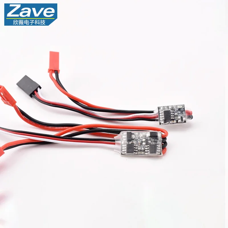 20A High-Current RC Remote Control Electronic Switch (3-30V) - PWM Controller for Agricultural Drones, UAV Water Pumps & Motors