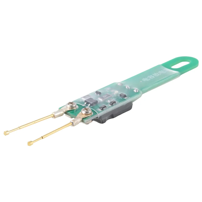 ABNR High Voltage Capacitor Discharge Pen Switch Power Supply Repair Discharge Protection Tool With LED AC8-1000V/DC5-1000V