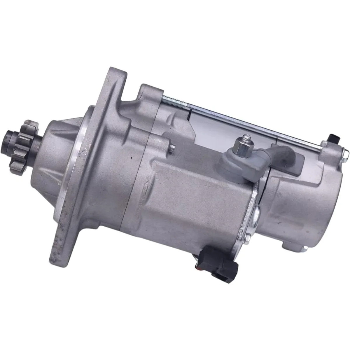 12 فولت 1.4KW كاتب موتور 6667987 لبوبكات 320 322 453 653 751 MT50 MT52 MT55 S70 لمحرك كوبوتا D722D D1005B #6