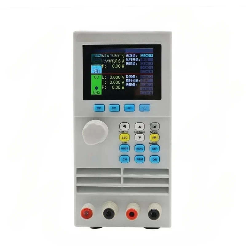 

Тестер электронной нагрузки East Tester USB, программируемый, для измерения тока постоянного тока, тестер емкости аккумуляторов, разрядник ET5410A+ ET5420A+