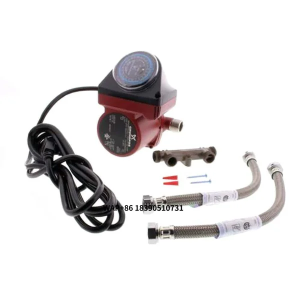 

Hot Water Recirculation Pump Up15-10su7p Tlc 3/4 in Npt 115-volt Comfort Timer Brand New Original Spot Plc