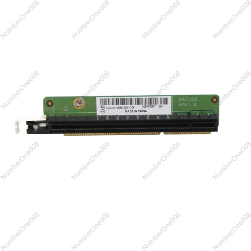 

NEW Original Workstation PCIE16 Riser Card For Lenovo ThinkStation P340 P350 M90Q Tiny6 5C50W00877 Fast Ship