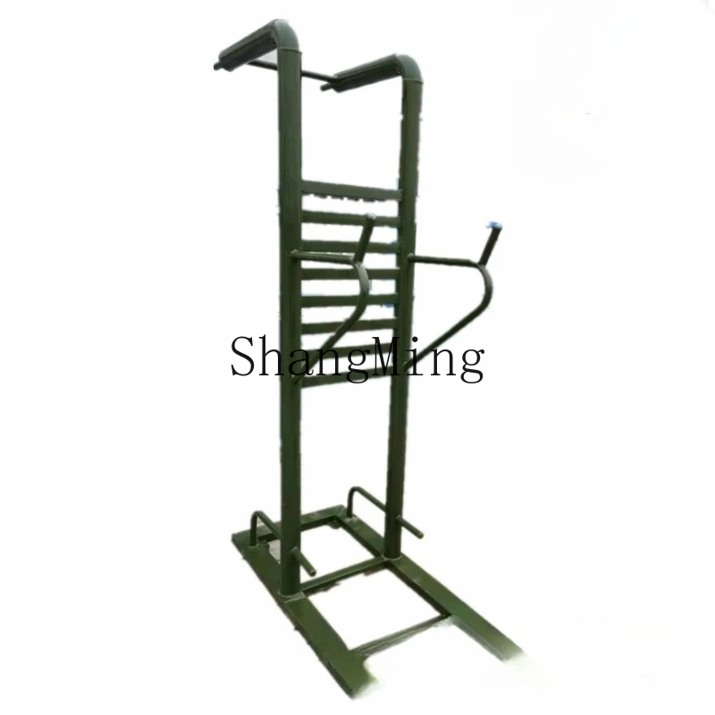 

FG pull-up horizontal bar upward device multi-function adjustable horizontal bar outdoor fitness equipment trainer