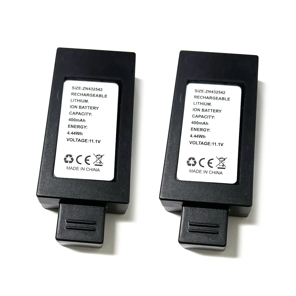 Orginal RC ERA C123 EC135 11.1V 3s  400mAh LiPo Battery for C123 EC135 Scale RC Helicopter Spare Parts