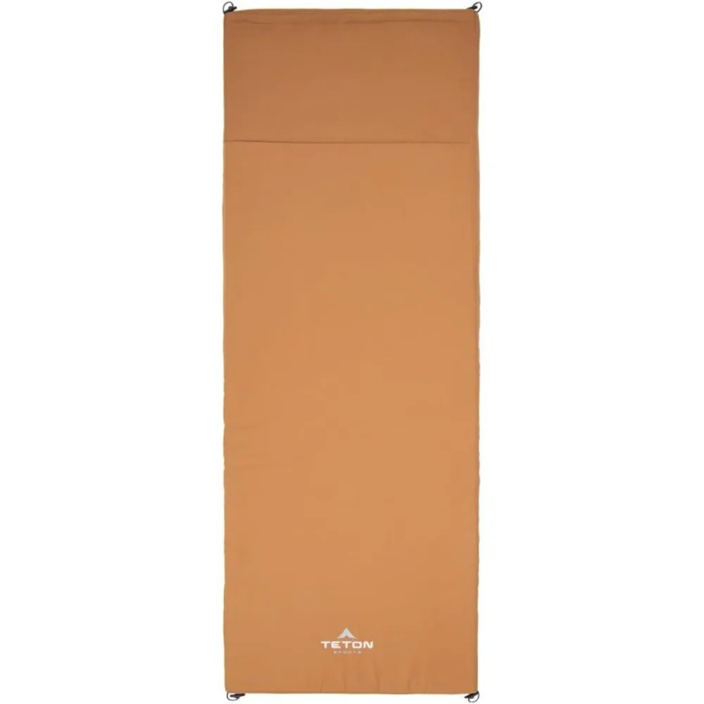 

Outfitter Canvas Camping Pad, Comfort Infused Sleeping Pad, Glamping Level Comfort with a Cloud Like Mattress, Perfect