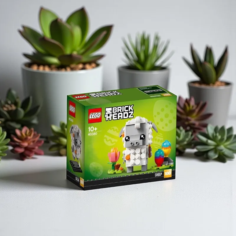 

LEGO 40380 Пасхальная овец