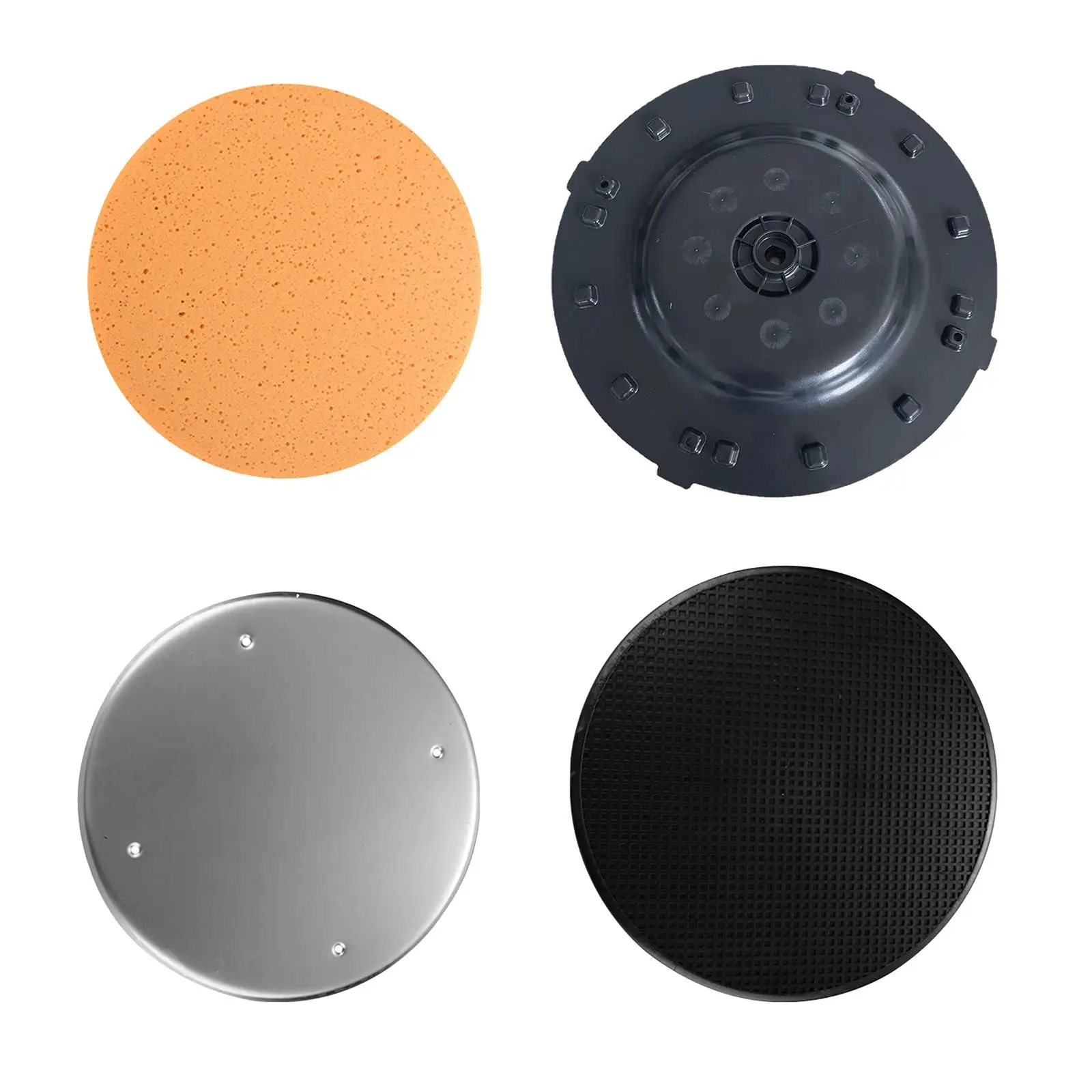 Concrete Trowel Polishing Pad Polishing Pads Accessories Handheld Drywall