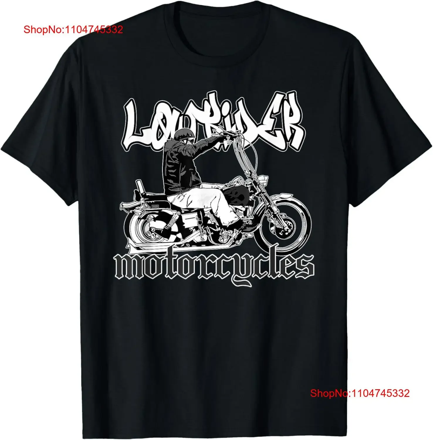 Masculino chicano motociclista latino cholo motocicletas vicla lowrider t camisa vintage lavado moda topo para uso diário gráfico unisex