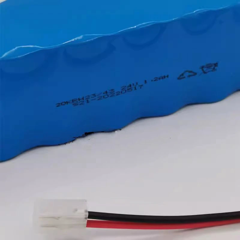 20KRH23/43 24V 1.2Ah Elevator Emergency Power Supply Battery Pack