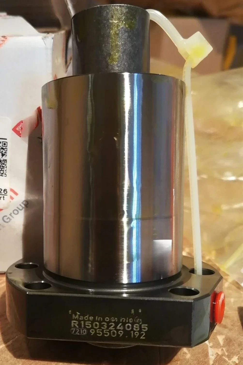 

R150344085/R150244085 nut R150244083/R150344083
