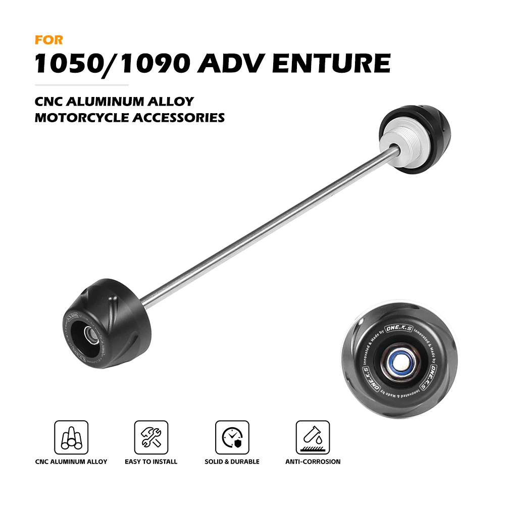 

Передняя и задняя вилка, слайдер, защита от столкновений, аксессуары для мотоциклов 1050 1090 1190 1290 ADVENTURE 2013 ~ 2020