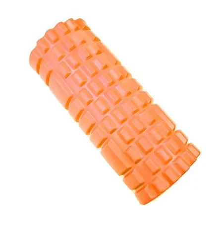 2026 New 33cm Floating Crescent EVA Hollow Yoga Column Balance Rod Spike Foam Massage Rod Axis