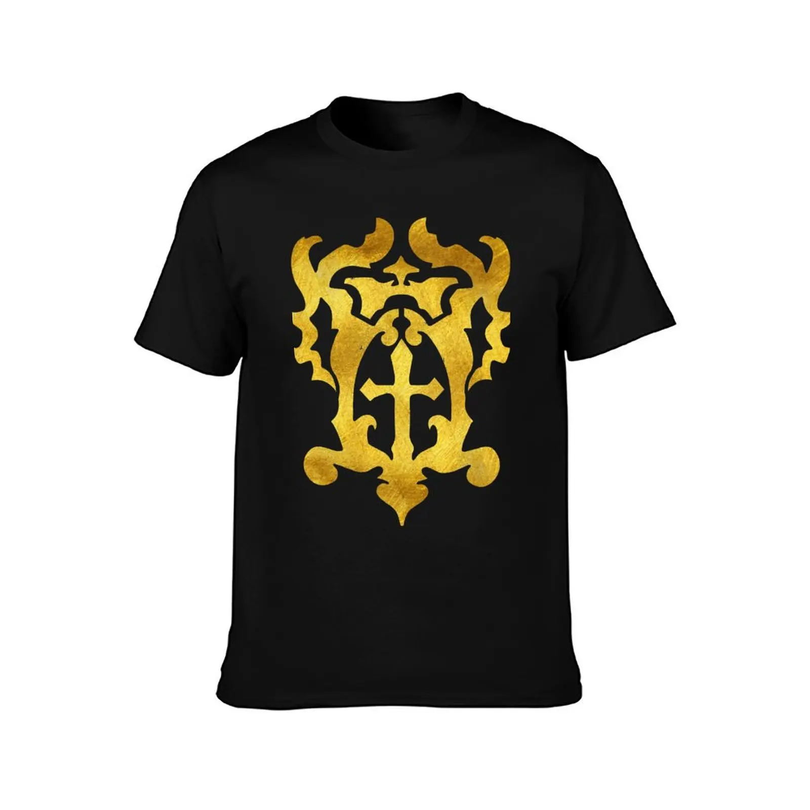 Belmont Crest Classic T-Shirt mens graphic t shirts anime tshirt t shirts for man graphic vintage T-shirt