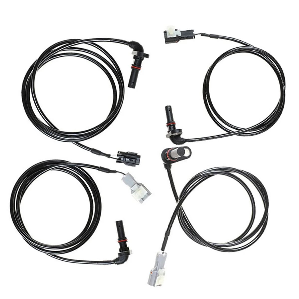 

ABS S- Rear Left and Right ABS Sensor for Fuso Prestij /5 MK585279 MK585280 MK584727