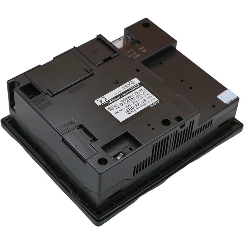 

Mitsubishi GT1455-QTBDE Дисплейные блоки Mitsubishi и HMIs Новый оригинал на складе Гарантия один год