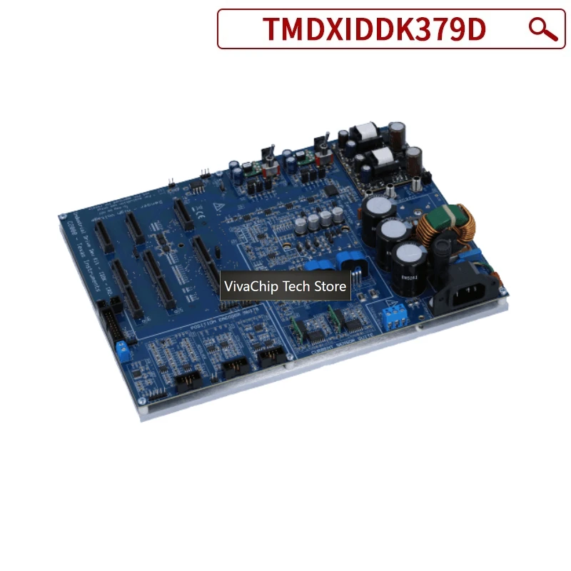 VivaChip TechTMDXIDDK379D C2000 DesignDRIVE Industrial Motor Control Development Board High Performance Programmable Embedded Mo