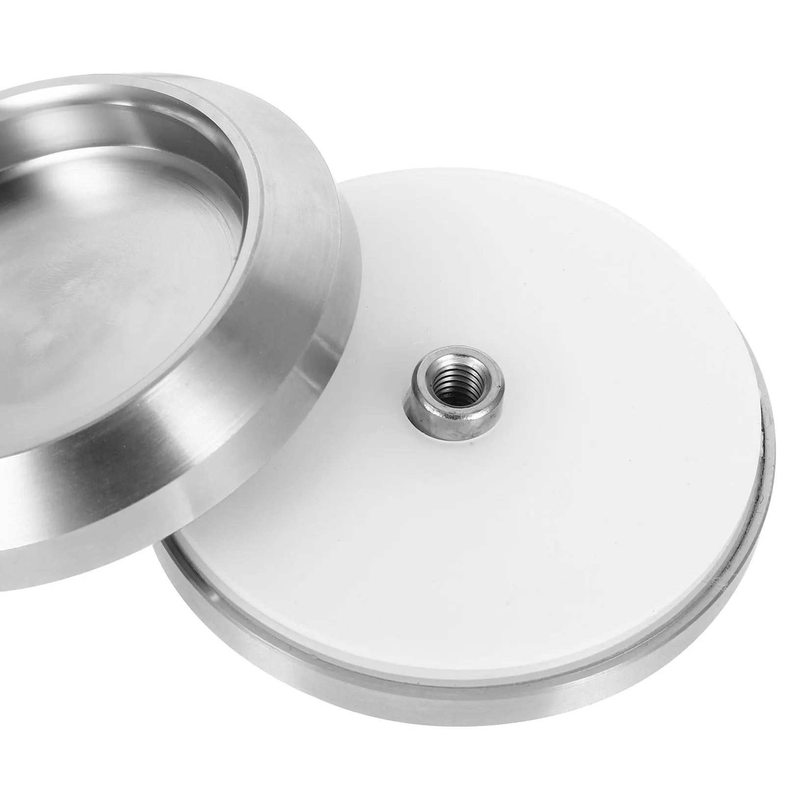 Stainless Steel Cabinet Door Handles Metal Recessed Pulls Durable Sliding Closet Handle Ergonomic Grip Simple Design Kitchen