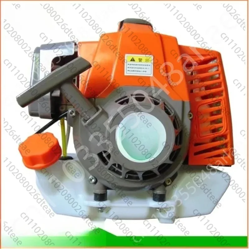 63cc Two-Stroke Engine for Modified Gas-Powered Lawn Mowers, Mini Tillers and Earth Augers