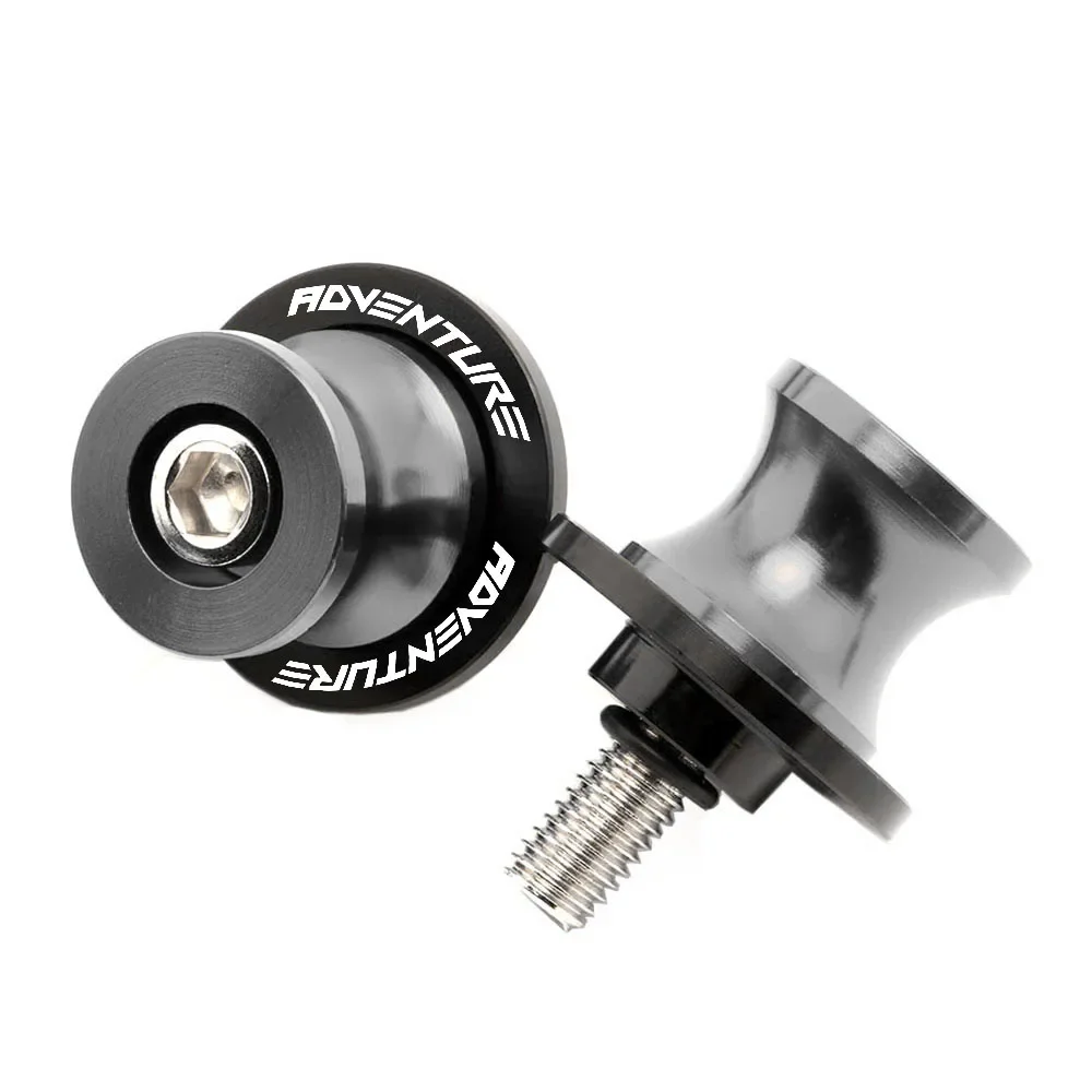 For KTM 390 790 1050 1090 1190 890 ADVENTURE 10MM CNC Motorcycle Accessories Swingarm Spools Sliders Stand Screws Bolts M10 view 5