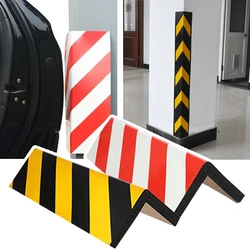 Car Door Bumper Foam Exterior Anti ScratchWarning Sign Bumper Door Protection Exterior Anti Adhesive Parking Garage Protector