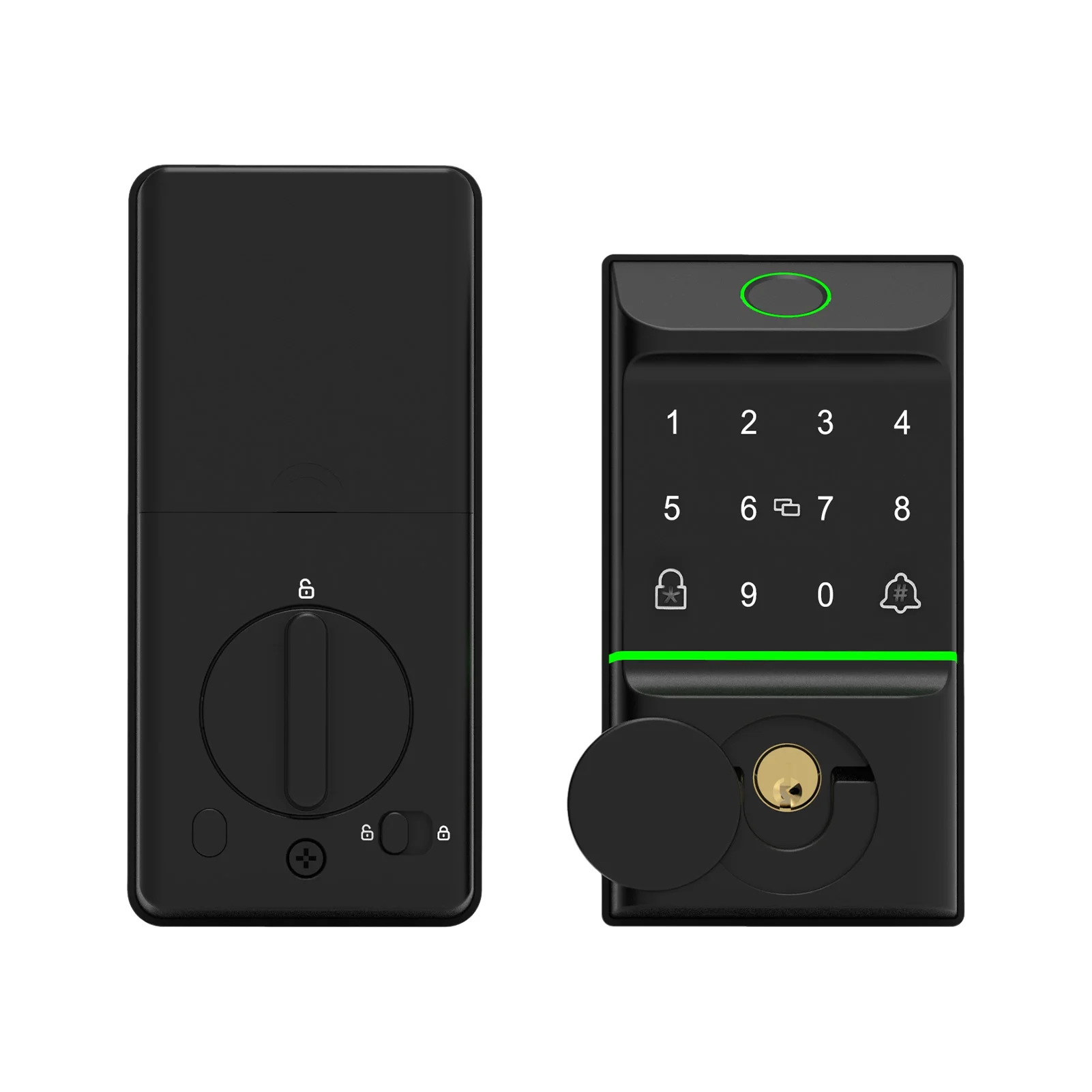 Smart Lock Keyless …