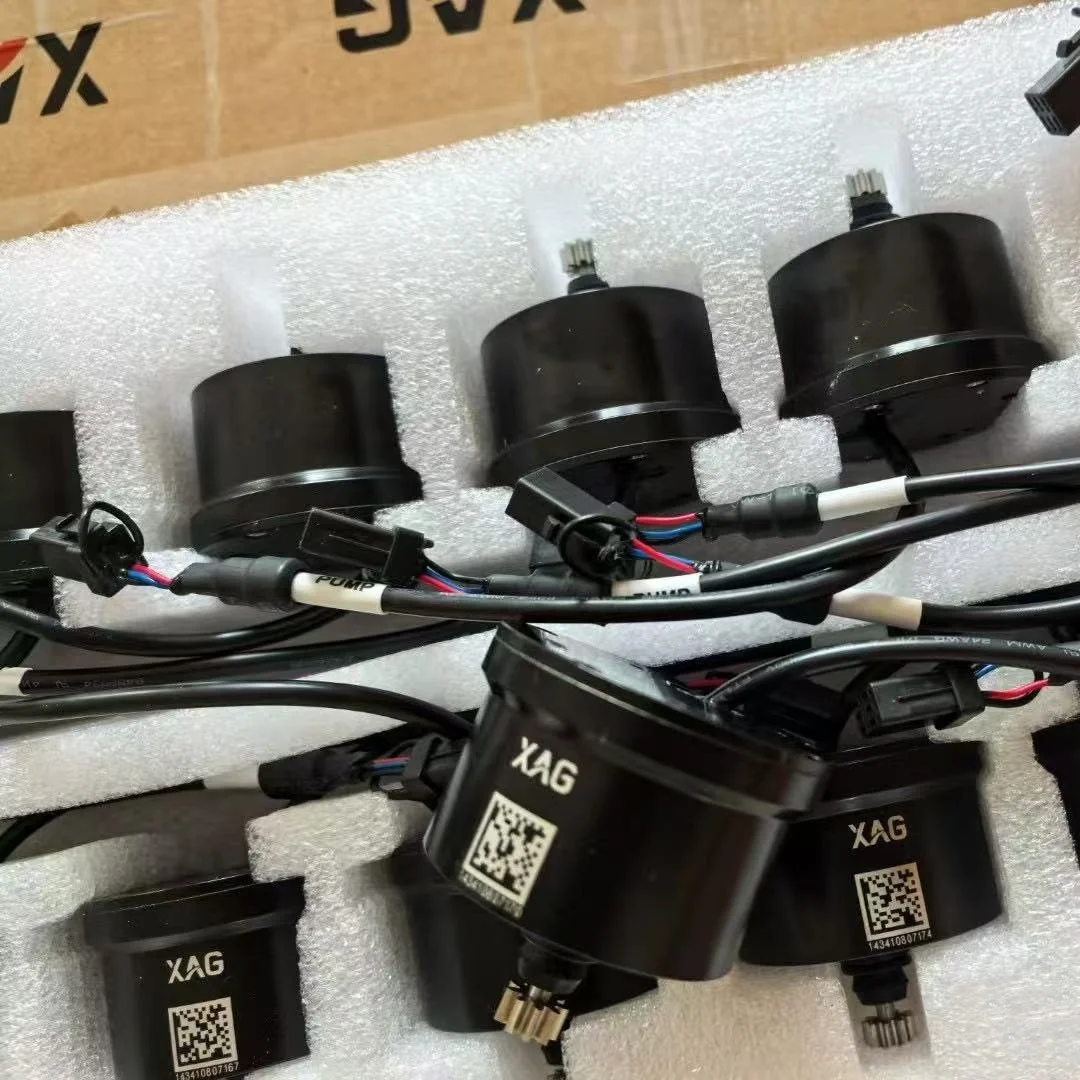 Para Agras XAG P40/P80/V40 Bomba Motor Kit Parte Acessórios para drones agrícolas