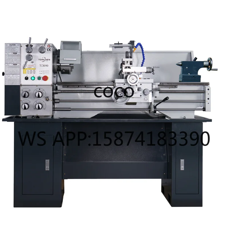 6 Inch Industrial Electric Wood Planer Wear Resistant Hardwood Surface Smoothing Planer