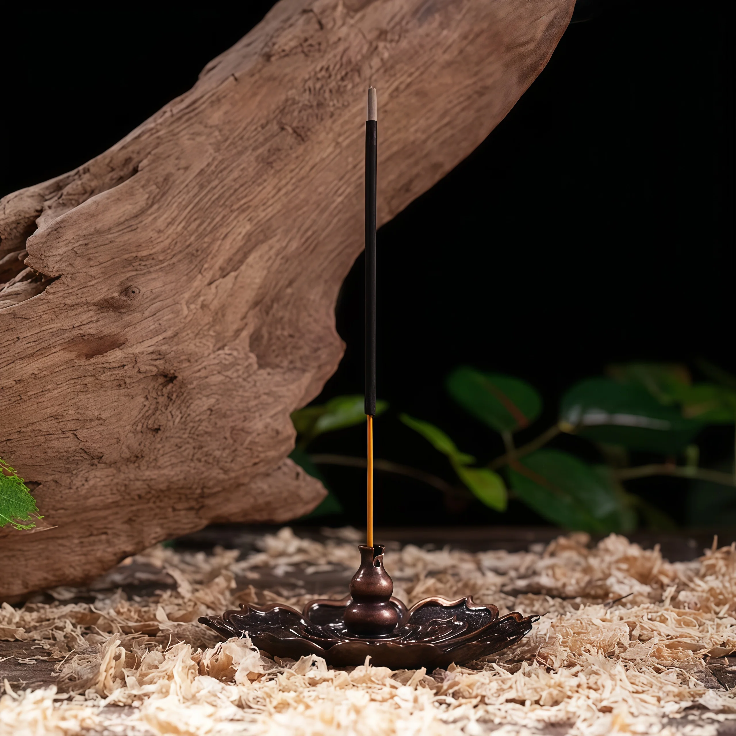 20/120 قطعة من أعواد العلاج العطري الجديدة على القرنفل - عطر نباتي، يجلب الاسترخاء والإيجابية ونوم أفضل - مناسبة للمنزل والمكتب واليوجا والتأمل #4