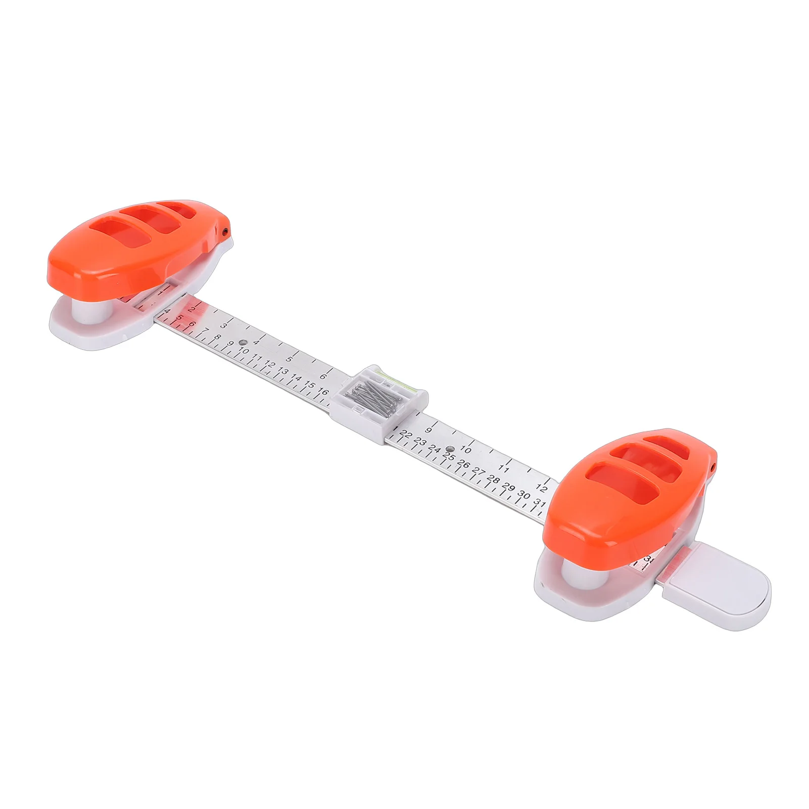 

Универсальный инструмент для выравнивания картин и рам: уровень, линейка для позиционирования, измеритель отверстий, помощник для декора