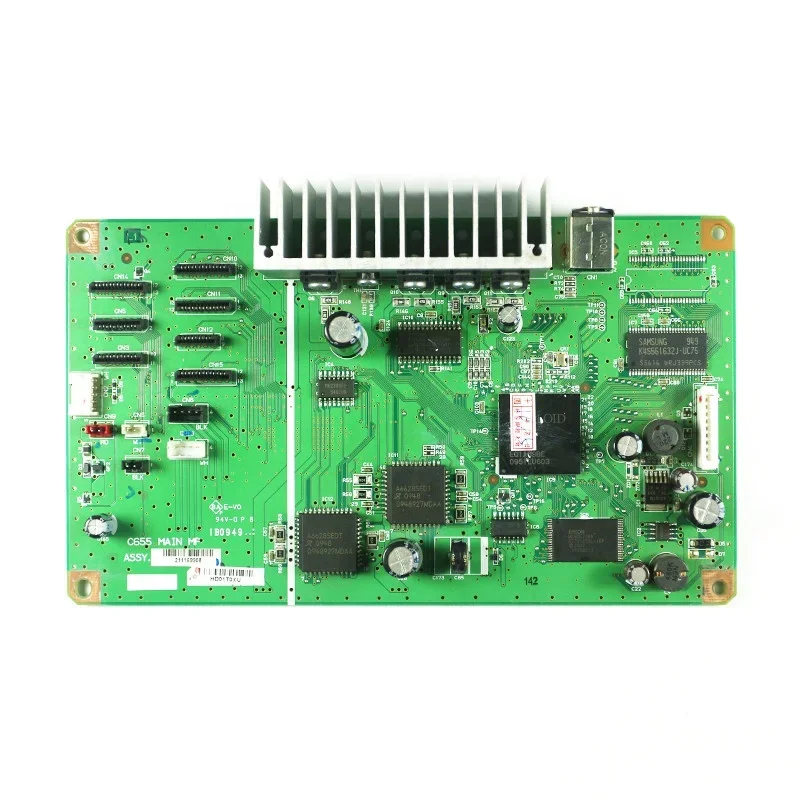

Ocbestjet Mainboard Main Board Mother Board For Epson Stylus 1390 Print Board