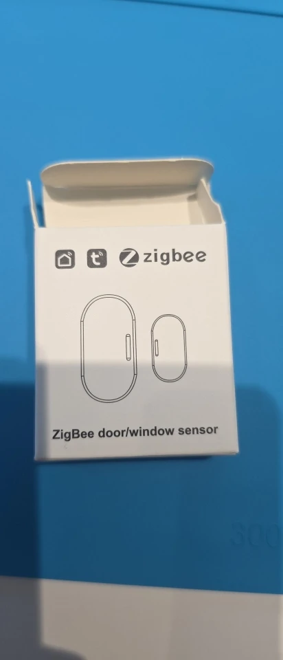 Wireless Zigbee2MQTT 3.0 Door Window Sensor Smart Home Alarm Contact Sensor for Home Security photo review
