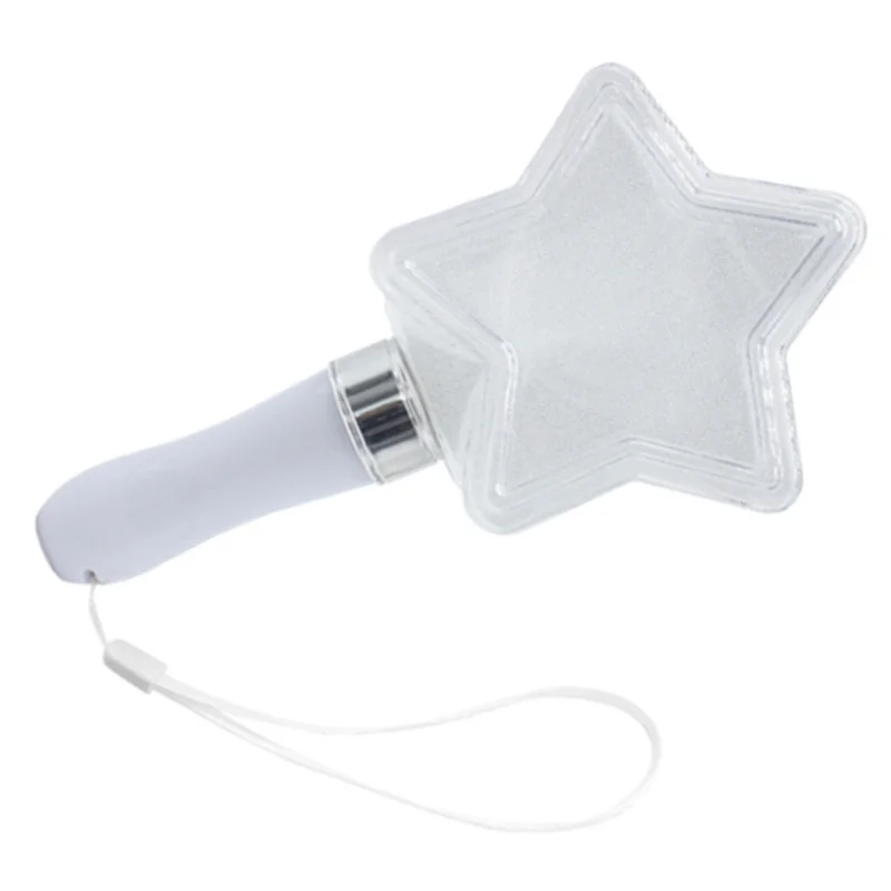 

B29C-Light Sticks Пентаграмма Красочная светящаяся звездная палочка Яркая светящаяся палочка для банкетов Школьные выпускные вечеринки